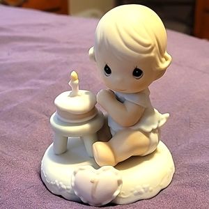 Precious moments 1st birthday